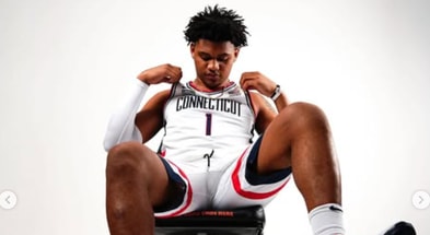 Colben Landrew has committed to UConn men's basketball